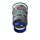 TEAFLEX - RACC.GRIGIO IP68 SM48 M63X1,5