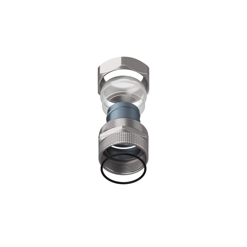 TEAFLEX - RACC.CONNETTORE NCO2927 1'7/16