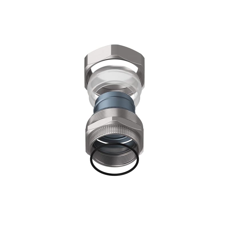 TEAFLEX - RACC.CONNETTORE NCO3035 1'5/8