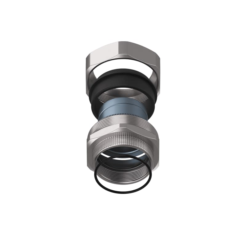 TEAFLEX - RACC.CONNETTORE NCO3140 1'3/4