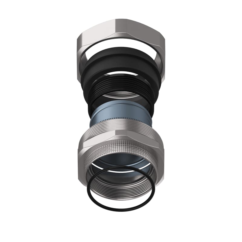 TEAFLEX - RACC.CONNETTORE NCO3550 2'1/4