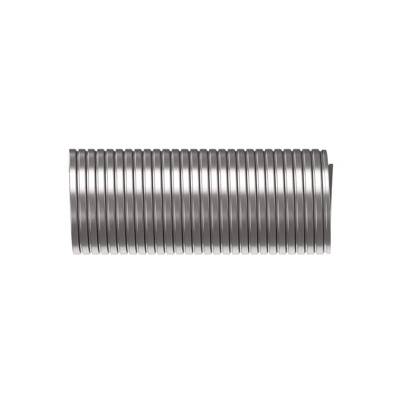 TEAFLEX - GUAINA DOPPIA AGG.INOX304 100