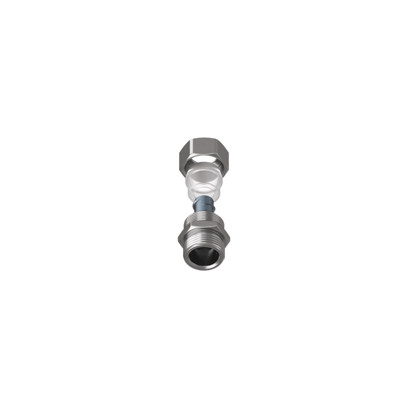 TEAFLEX - RACCORDO GUAINA NMF 10 PG 13,5