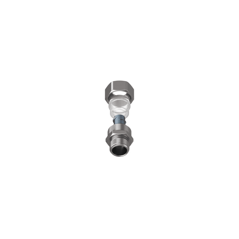 TEAFLEX - RACCORDO GUAINA NMF 10A 3/8'
