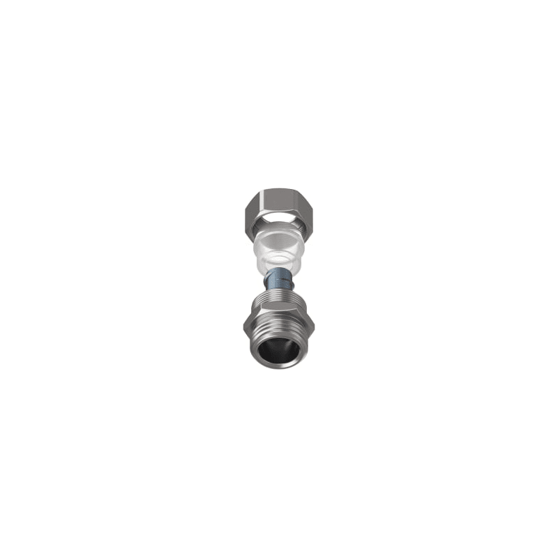 TEAFLEX - RACCORDO GUAINA NMF 10B 1/2'