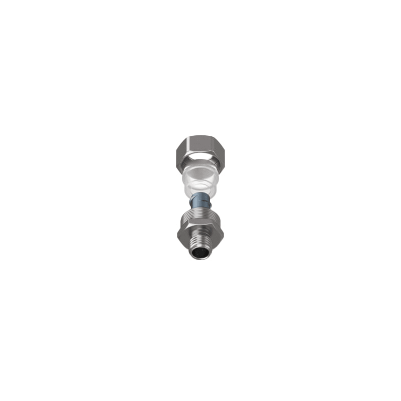 TEAFLEX - RACCORDO GUAINA NMF 10 M12X1,5