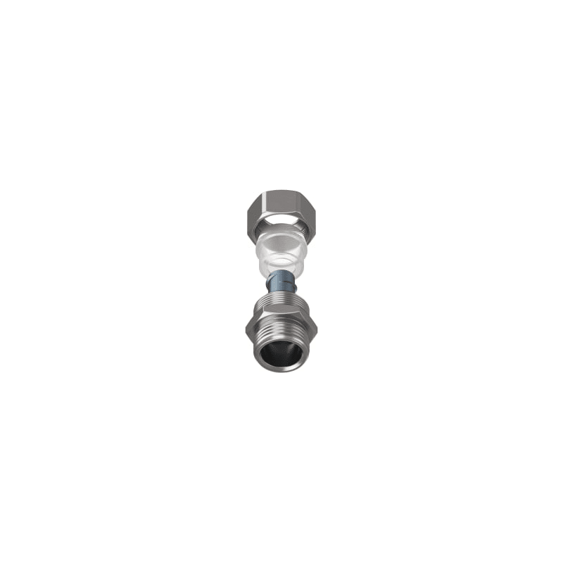 TEAFLEX - RACCORDO GUAINA NMF 10 M20X1,5