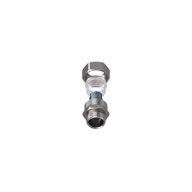 TEAFLEX - RACCORDO GUAINA NMF 13 M20X1,5
