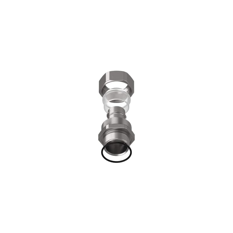 TEAFLEX - RACCORDO GUAINA NMF 15PG16 OR
