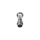 TEAFLEX - RACCORDO GUAINA NMF 18 M25X1,5