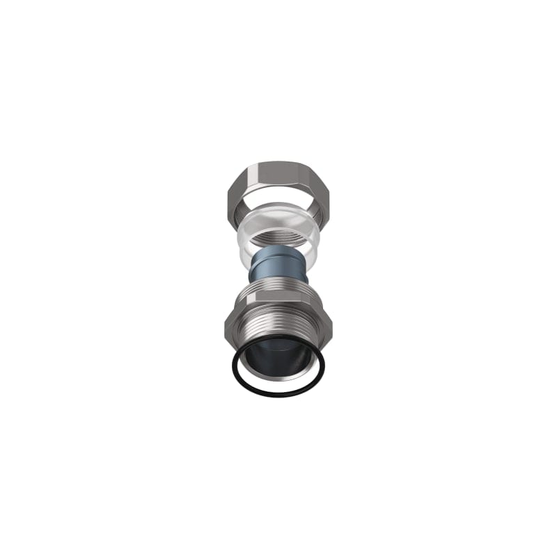 TEAFLEX - RACCORDO GUAINA NMF 20PG21 OR
