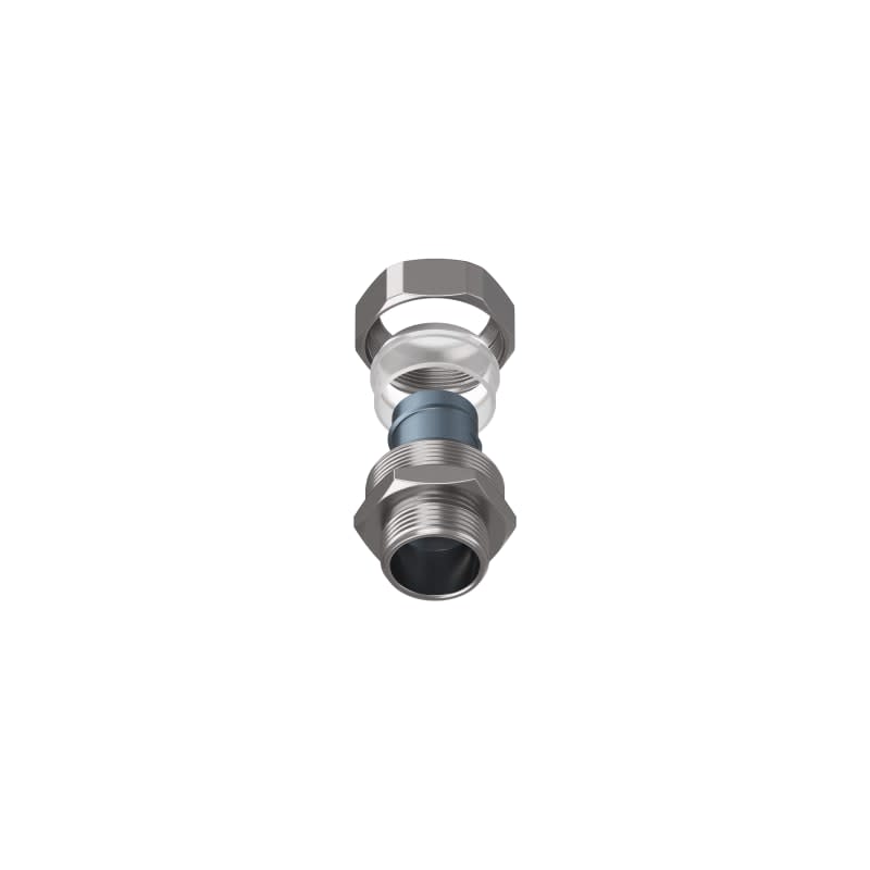 TEAFLEX - RACCORDO GUAINA NMF 20 M25X1,5