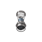 TEAFLEX - RACCORDO GUAINA NMF 27PG29 OR