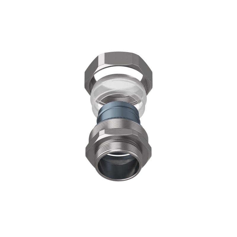 TEAFLEX - RACCORDO GUAINA NMF 35 M40X1,5