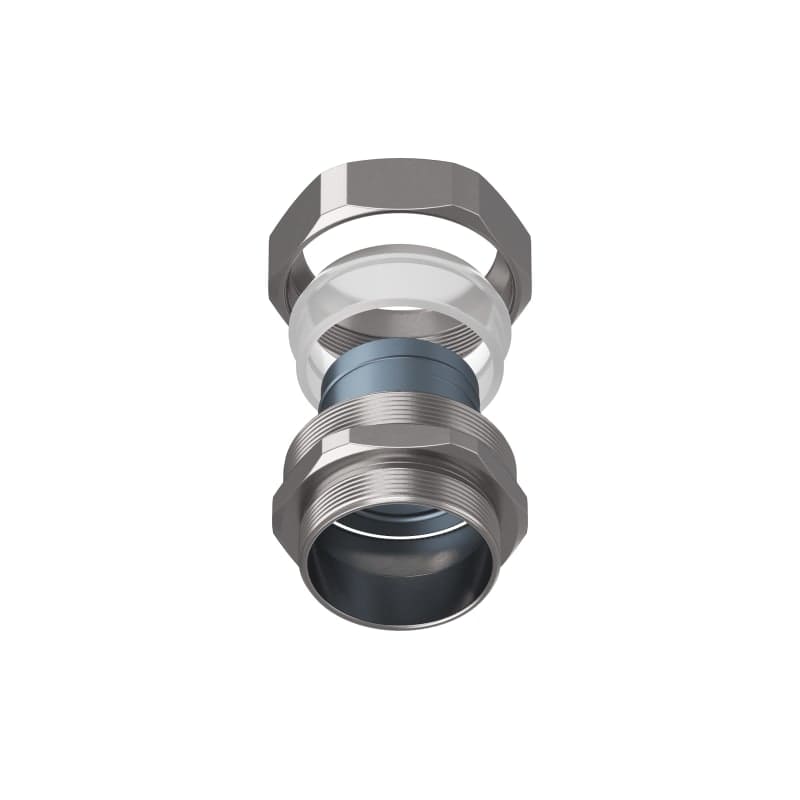 TEAFLEX - RACCORDO GUAINA NMF 40 M50X1,5