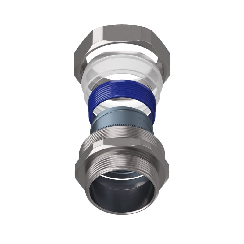 TEAFLEX - RACCORDO GUAINA NMF 50 2' NMF50