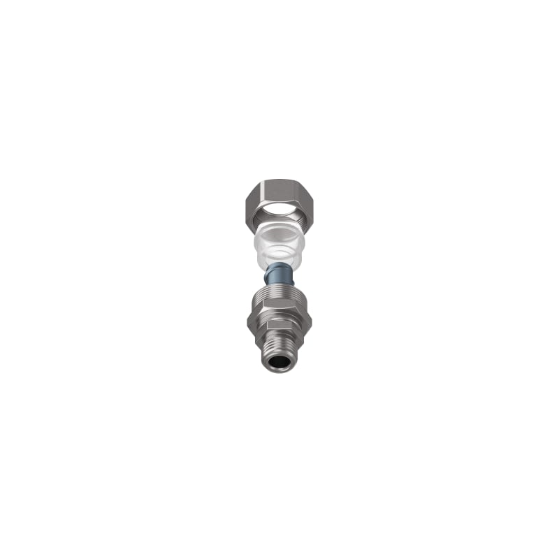 TEAFLEX - RACCORDO GIREVOLE NMG10 1/4'