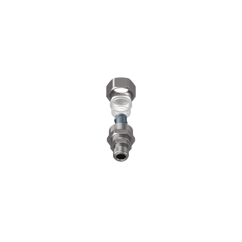 TEAFLEX - RACCORDO GIREVOLE NMG10 1/4'