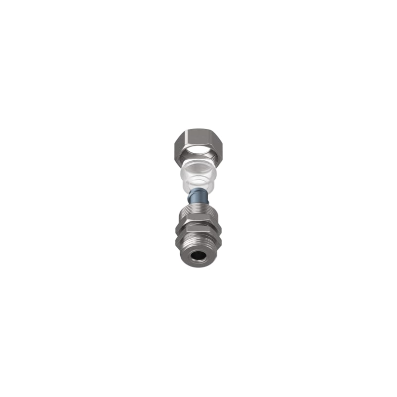 TEAFLEX - RACCORDO GIREVOLE NMG10 PG11