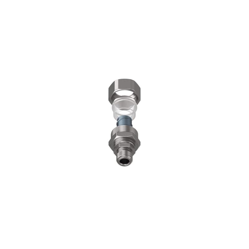 TEAFLEX - RACCORDO GIREVOLE NMG12 3/8'