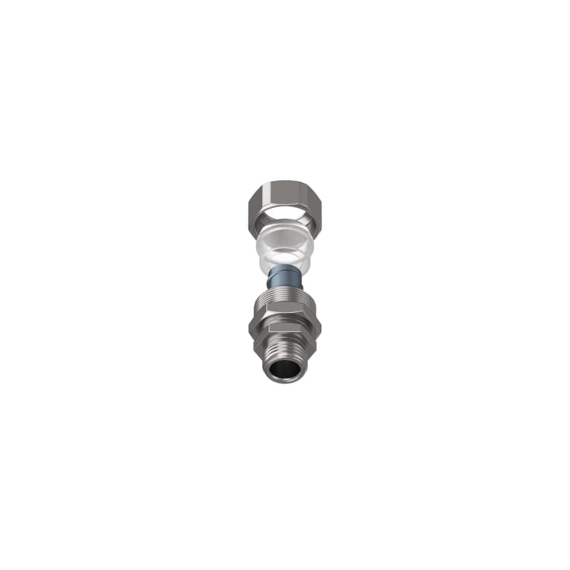 TEAFLEX - RACCORDO GIREVOLE NMG12 ISO16
