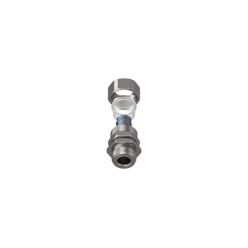 TEAFLEX - RACCORDO GIREVOLE NMG12 ISO20