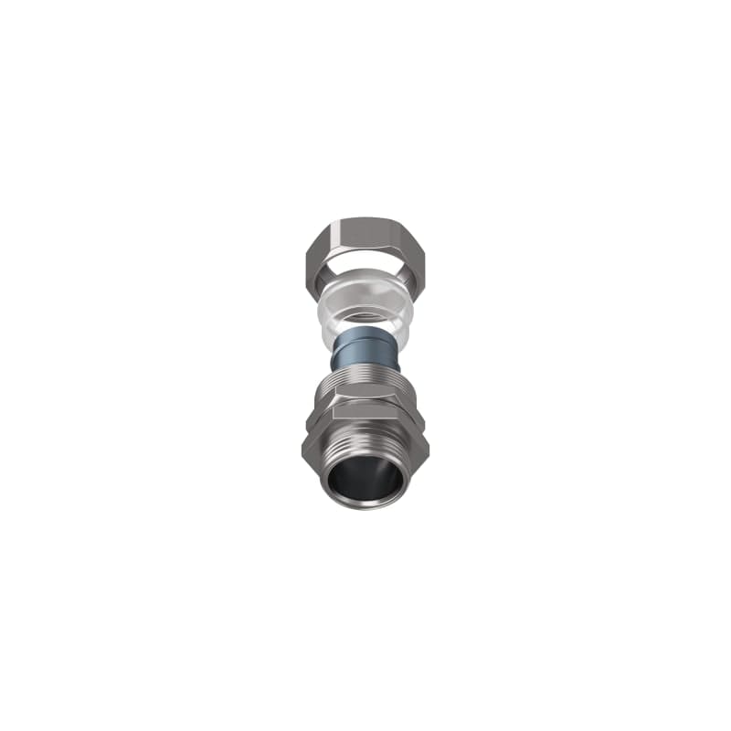 TEAFLEX - RACCORDO GIREVOLE NMG18 ISO25