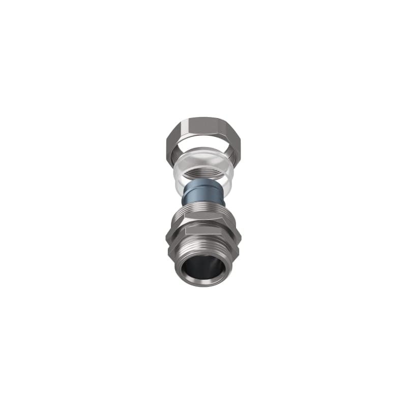 TEAFLEX - RACCORDO GIREVOLE NMG20 PG21