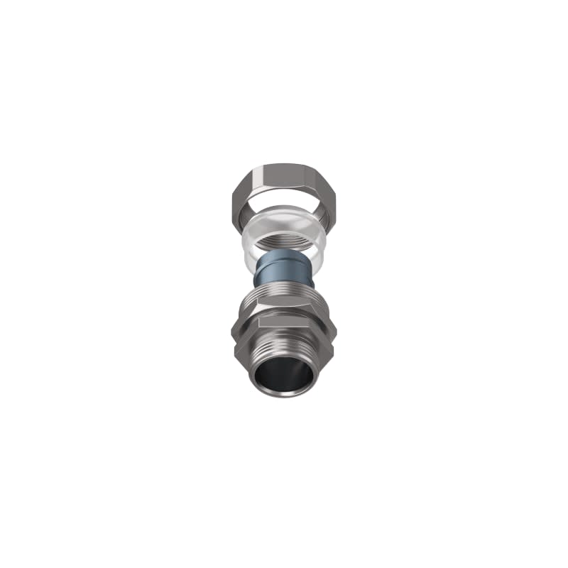 TEAFLEX - RACCORDO GIREVOLE NMG20 ISO25