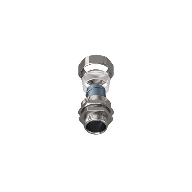 TEAFLEX - RACCORDO GIREVOLE NMG20 ISO25