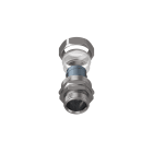 TEAFLEX - RACCORDO GIREVOLE NMG27 1'