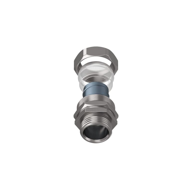 TEAFLEX - RACCORDO GIREVOLE NMG27 1'