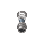 TEAFLEX - RACCORDO GIREVOLE NMG27 PG29