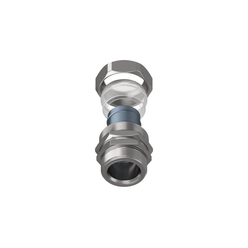 TEAFLEX - RACCORDO GIREVOLE NMG27 PG29