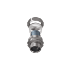 TEAFLEX - RACCORDO GIREVOLE NMG27 ISO32