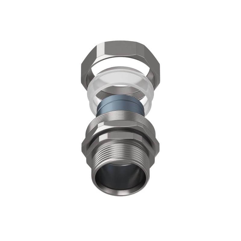 TEAFLEX - RACCORDO GIREVOLE NMG40 1'1/2