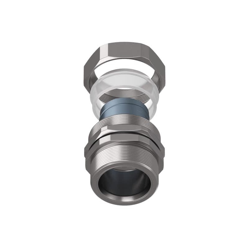 TEAFLEX - RACCORDO GIREVOLE NMG40 PG42 NMG4042