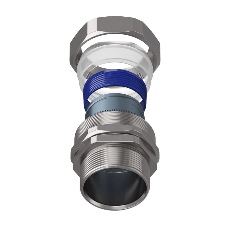 TEAFLEX - RACCORDO GIREVOLE NMG50 2'
