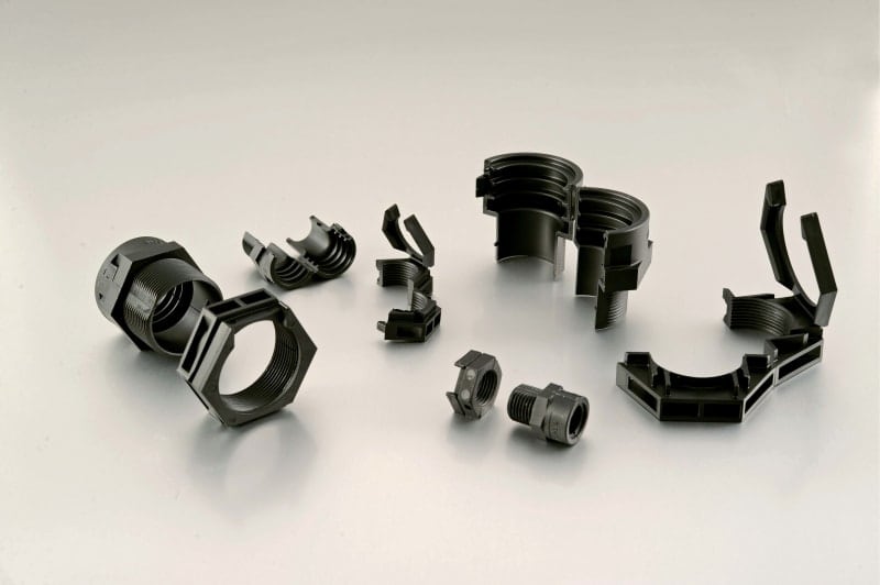 TEAFLEX - RACCORDO OFDC 10 PG09