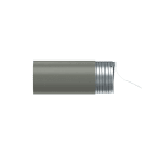 TEAFLEX - TUBO TIPO P 100 GRIGIO