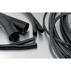 TEAFLEX - Guaina apribile corrugata PA45B PADC in poliammide IP54. PADC45