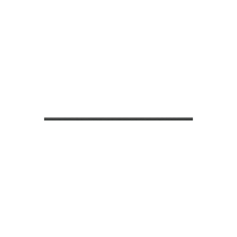 TEAFLEX - TRECCIA PEHB04 NERO RAL 9005