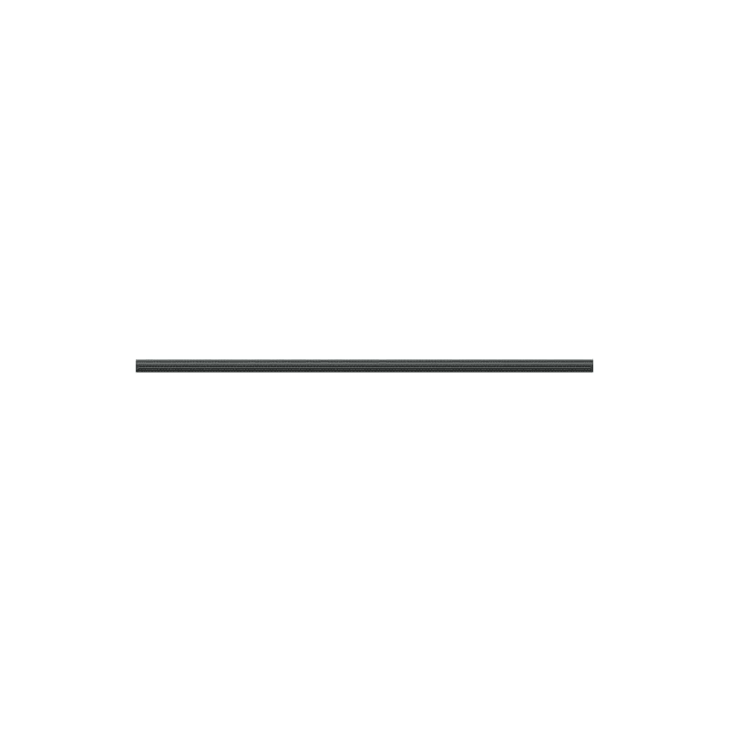 TEAFLEX - TRECCIA PEHB06 NERO RAL 9005