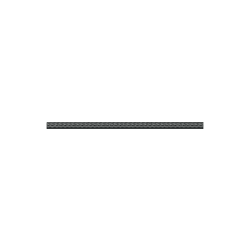 TEAFLEX - TRECCIA PEHB10 NERO RAL 9005
