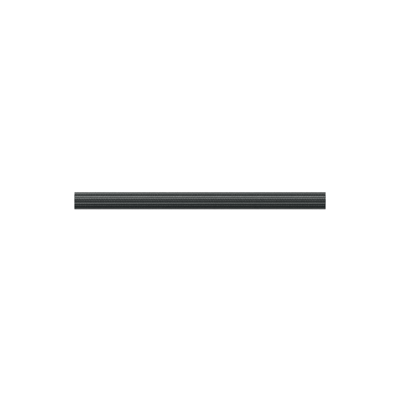 TEAFLEX - TRECCIA PEHB16 NERO RAL 9005