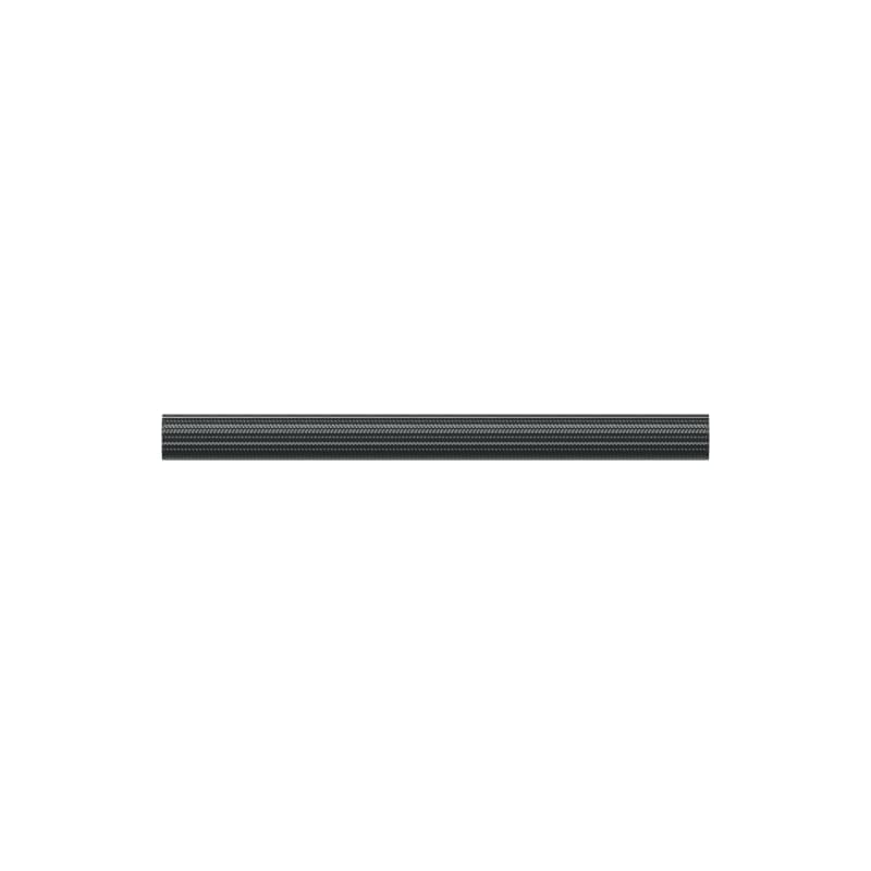 TEAFLEX - TRECCIA PEHB20 NERO RAL 9005
