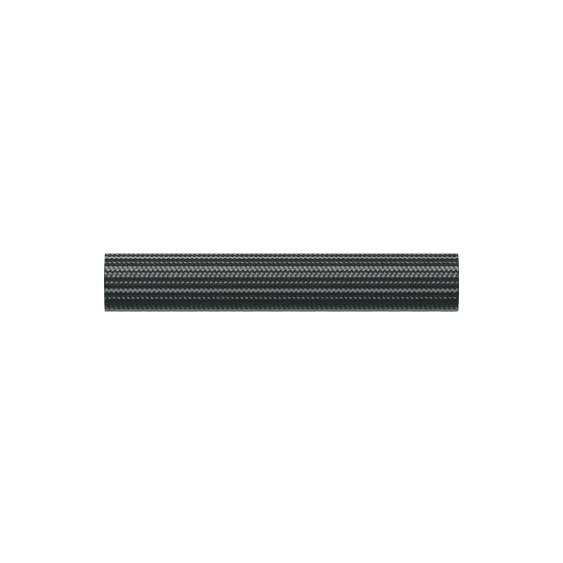 TEAFLEX - TRECCIA PEHB40 NERO RAL 9005
