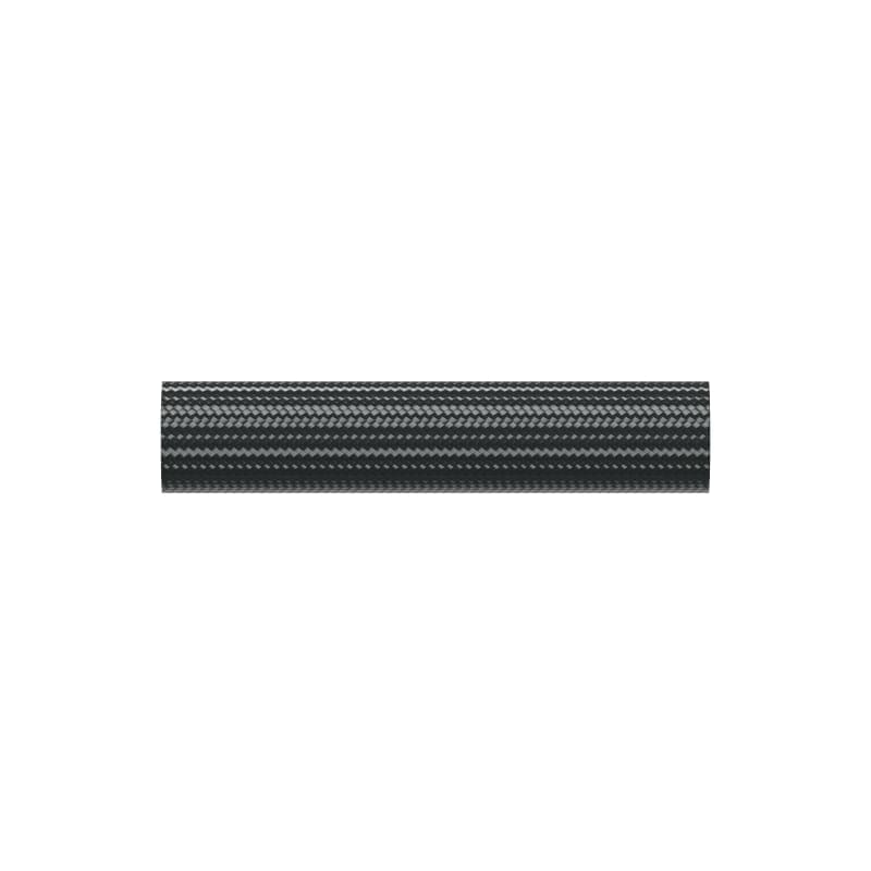 TEAFLEX - TRECCIA PEHB50 NERO RAL 9005