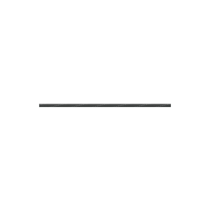 TEAFLEX - TRECCIA PEV005 NERO RAL 9005