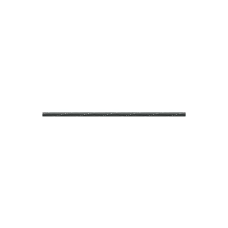 TEAFLEX - TRECCIA PEV006 NERO RAL 9005